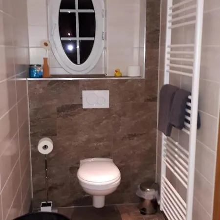 Gemuetliche In Der Oberlausitz Lägenhet