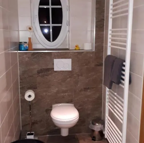 Gemuetliche In Der Oberlausitz Appartement